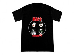 Camiseta Kiss Dynasty